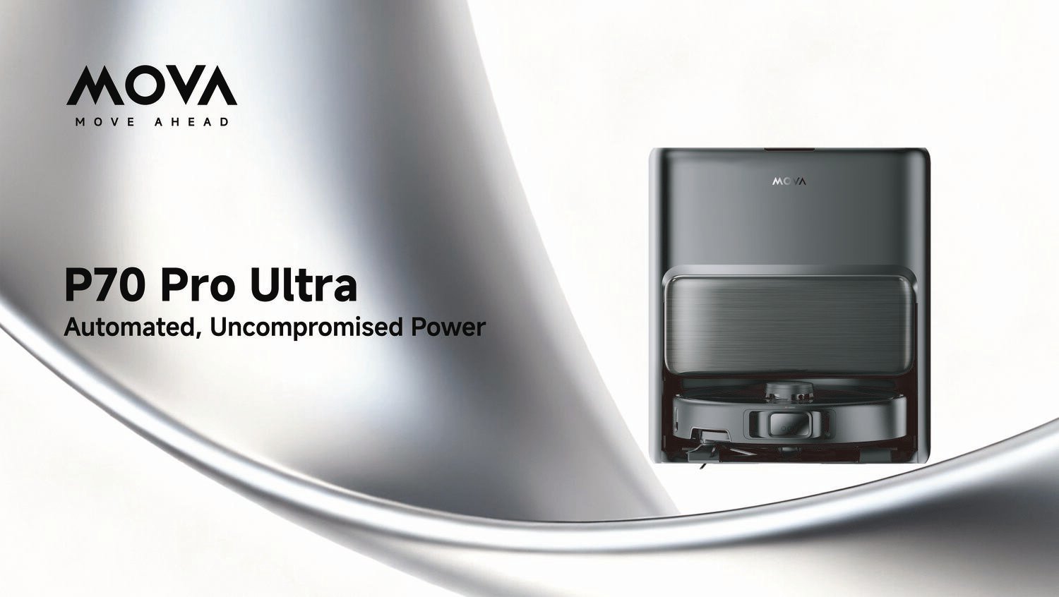 Le P70 Pro Ultra mise sur de grosses performances. ©Mova