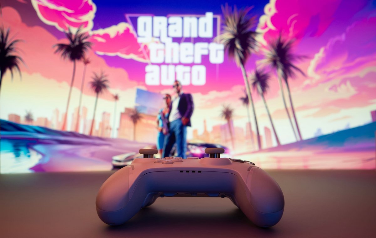 GTA 6 arrive, cette fois c'est sûr ! © Bangla press / Shutterstock.com