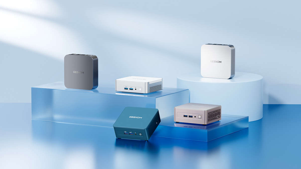 mini PC geekom