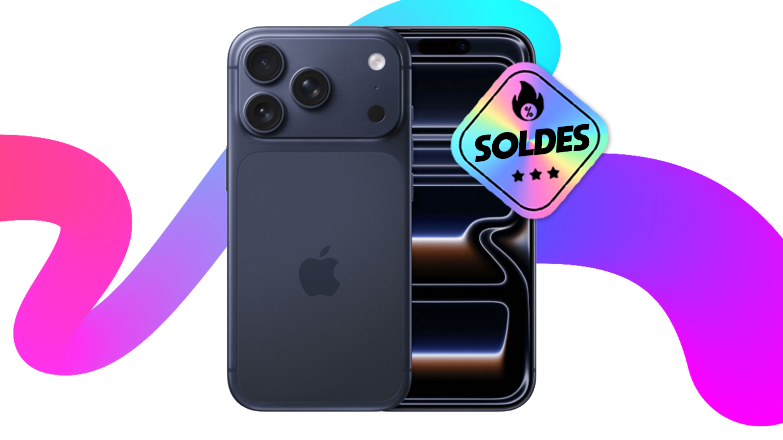 iphone 17 pro soldes
