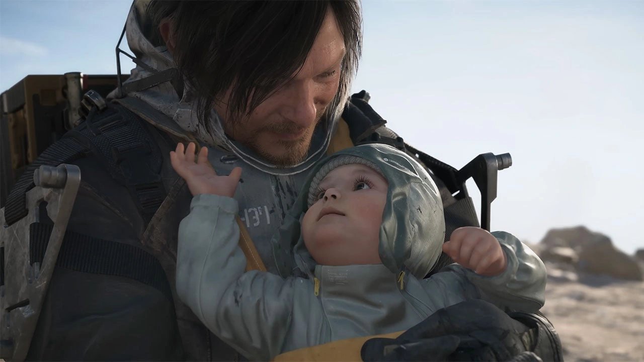 Prêts à incarner une nouvelle fois Samuel « Sam » Porter Bridges/Norman Reedus ? ©Sony