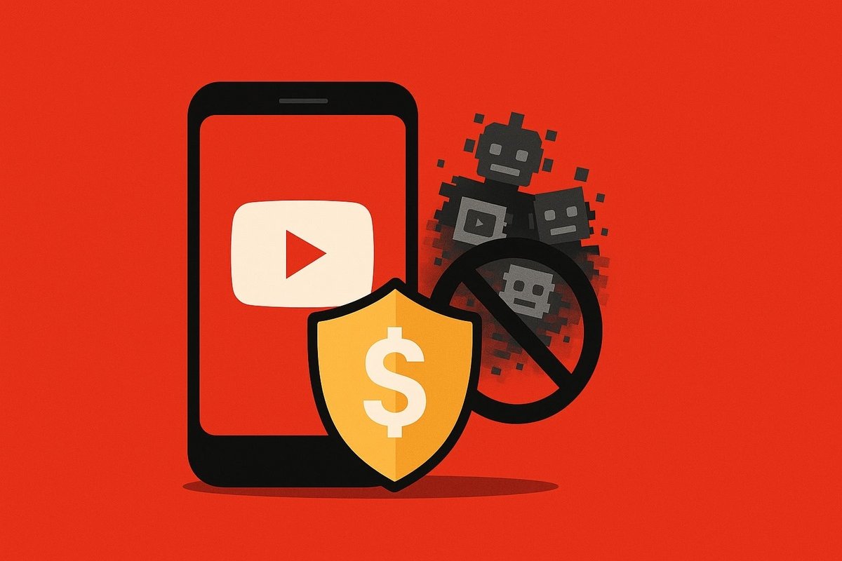 La plateforme s'attaque enfin au gros problème de ces dernières années. © Clubic/ChatGPT