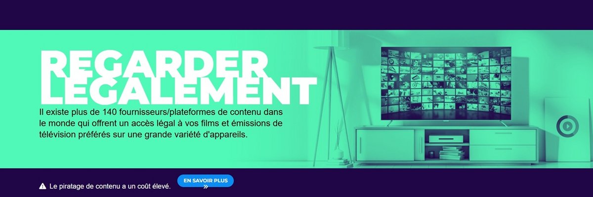 Voilà désormais sur quoi tombent les utilisateurs qui tentent de se connecter à Streameast - Capture d'écran ©Mélina Loupia pour Clubic