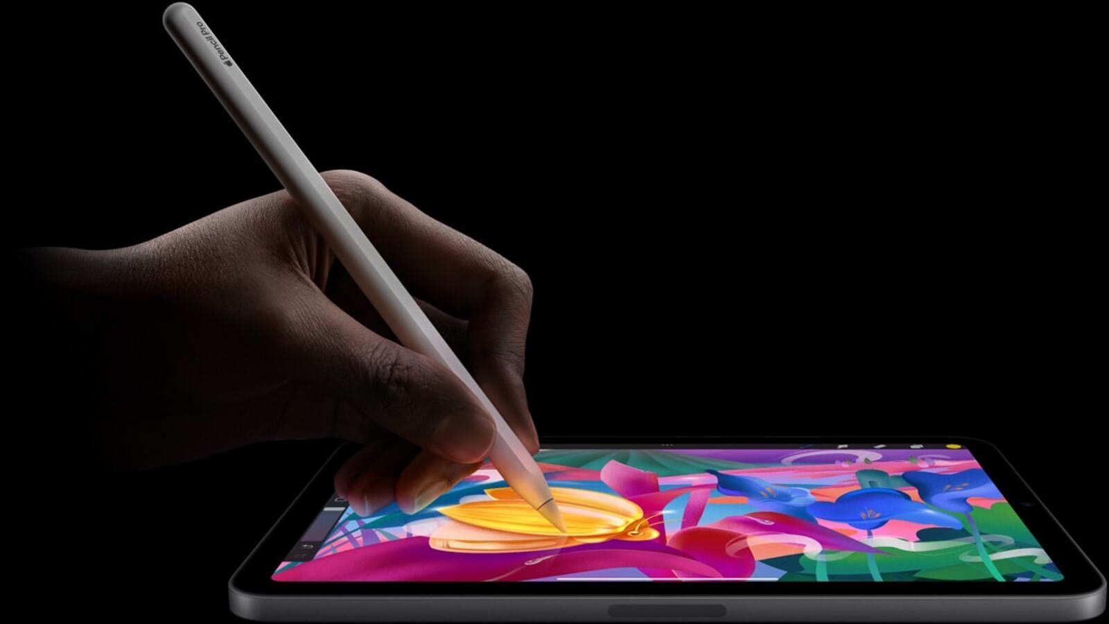 L’OLED arrive enfin sur l’iPad mini, mais Apple pourrait bien refroidir les attentes. © Apple