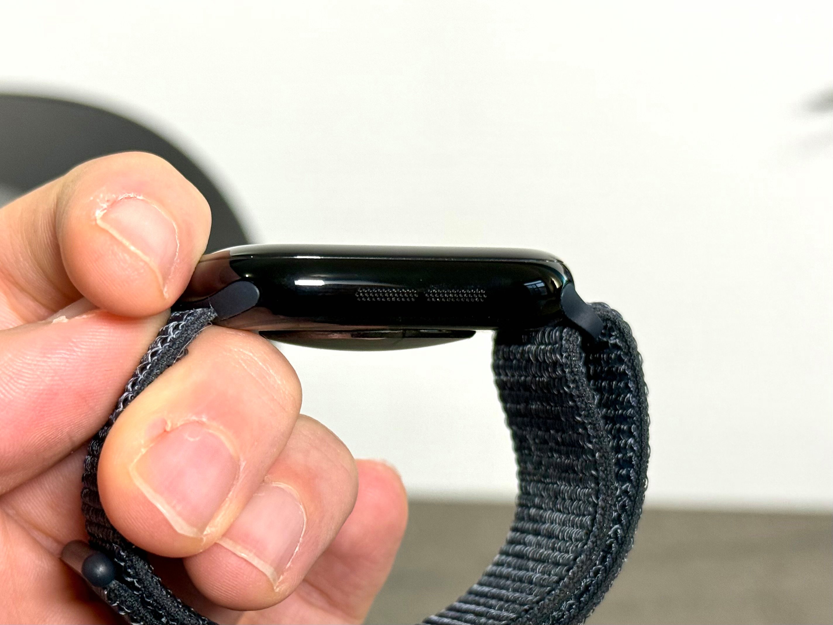 Un problème matériel qui interviendrait après plusieurs semaines d'utilisation © Mathieu Grumiaux pour Clubic