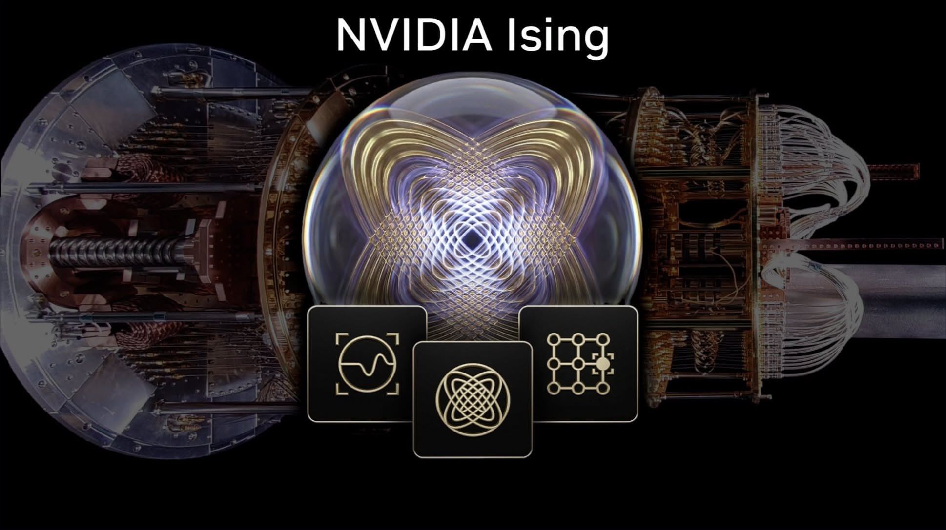 NVIDIA Ising © NVIDIA