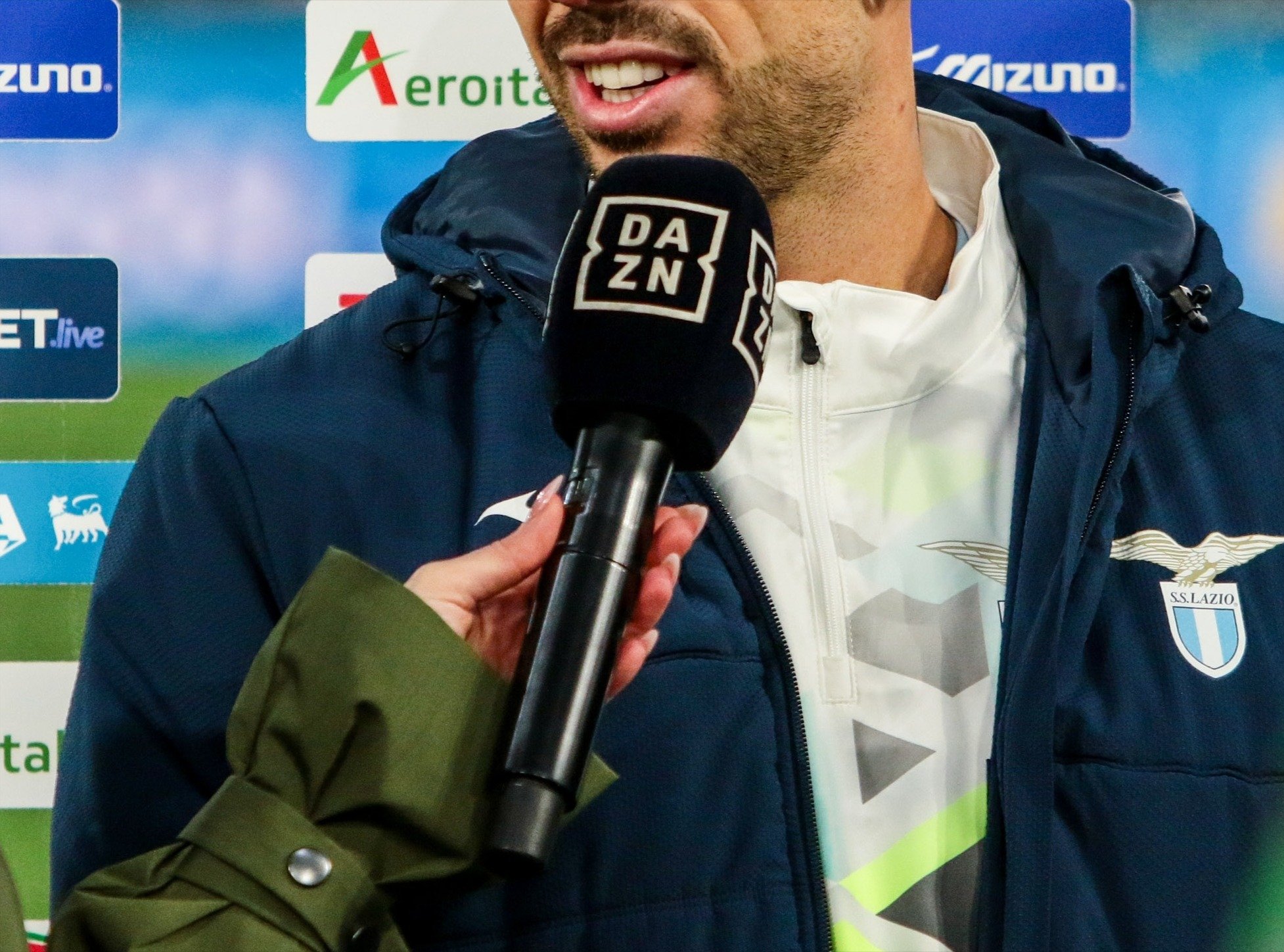 DAZN n'a pas dit son dernier mot ! ©Raffaele Conti 88 / Shutterstock