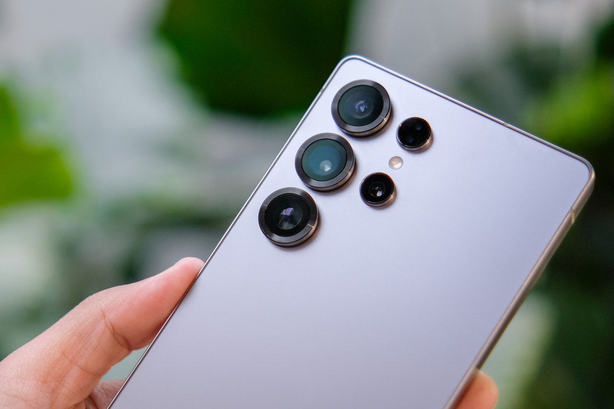 De nouvelles manières de partager ses photos avec les Samsung Galaxy © Framesira / Shutterstock.com