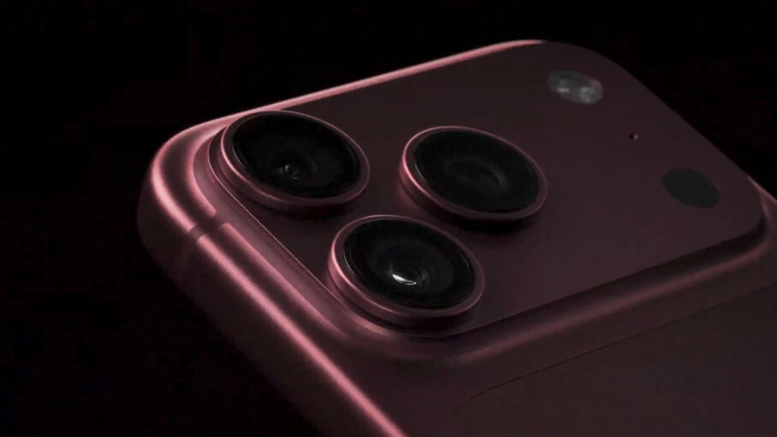 Une plus grosse batterie qui n'est pas sans poser des problèmes logistiques ©Apple