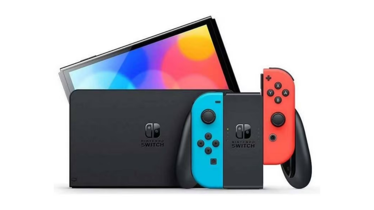 Grosse promo sur la Switch OLED : l’offre qu’on n’espérait plus est là ! © Nintendo