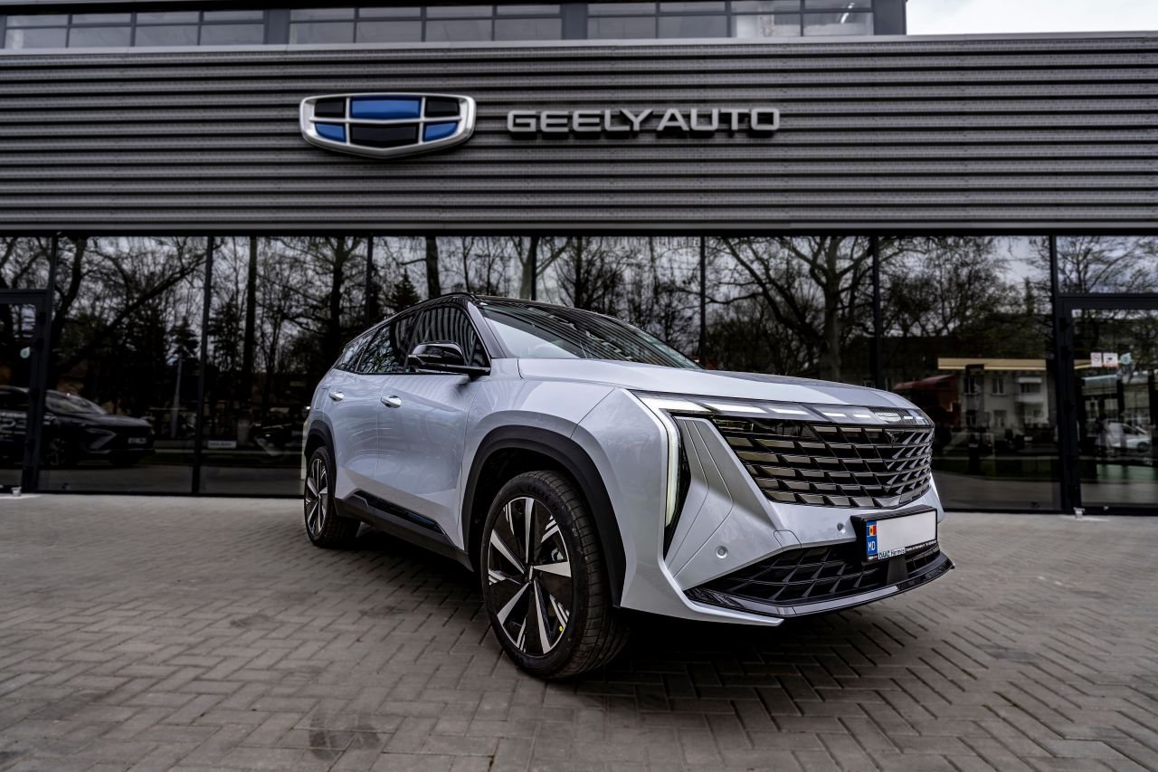 Geely Technology Europe souhaite raccourcir ce délai : au plus six mois entre la commercialisation en Chine et le lancement à l'international©Sid0601 /Shutterstock