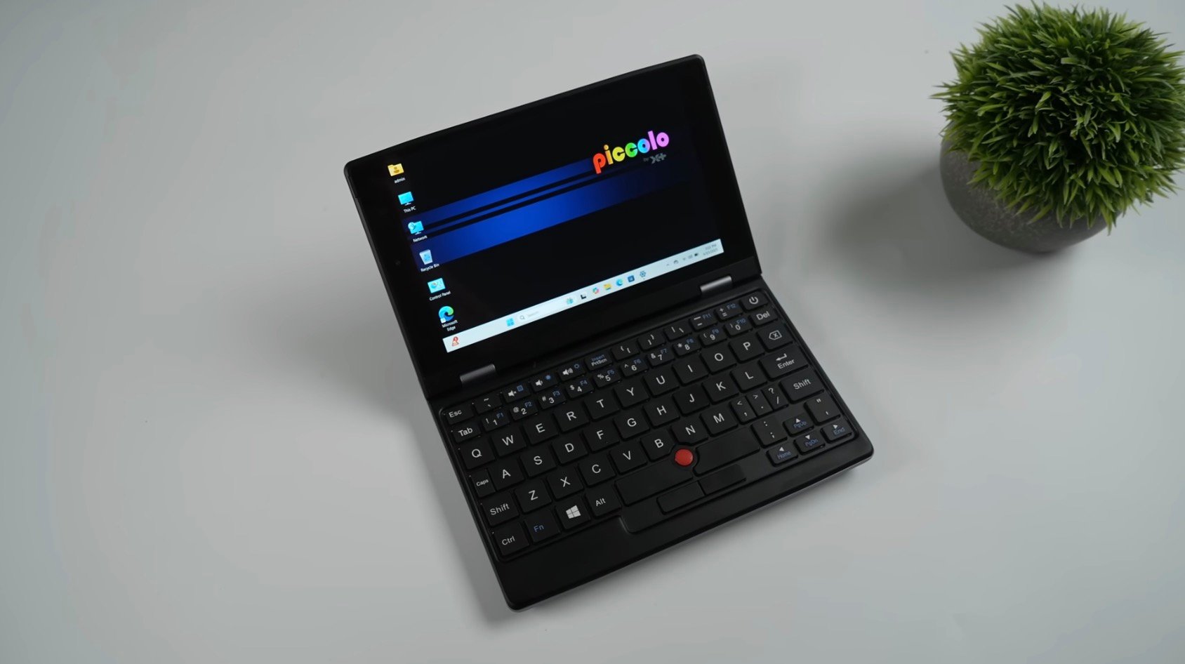 Voici le petit Piccolo Series71. © ETA Prime / You Tube