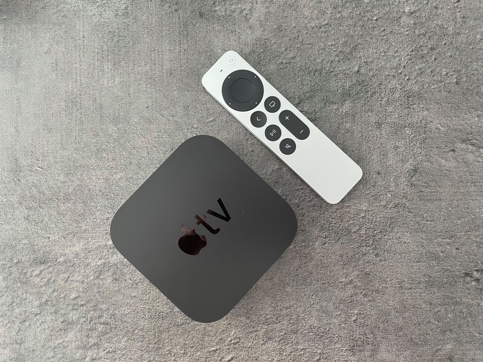 L'Apple TV 4K. © Mathieu Grumiaux pour Clubic