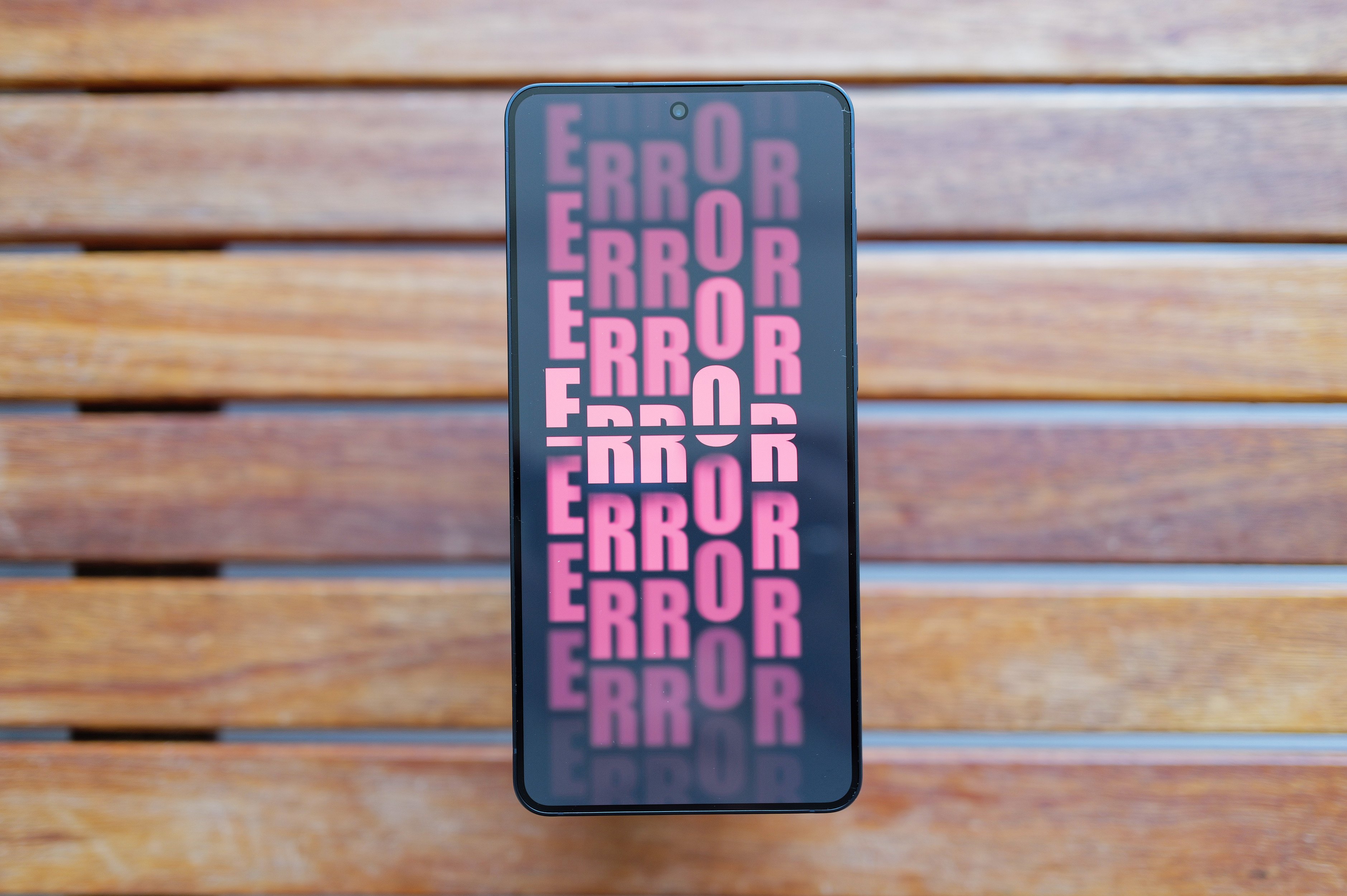 Le Samsung Galaxy S25 Edge. © Marc Mitrani pour Clubic