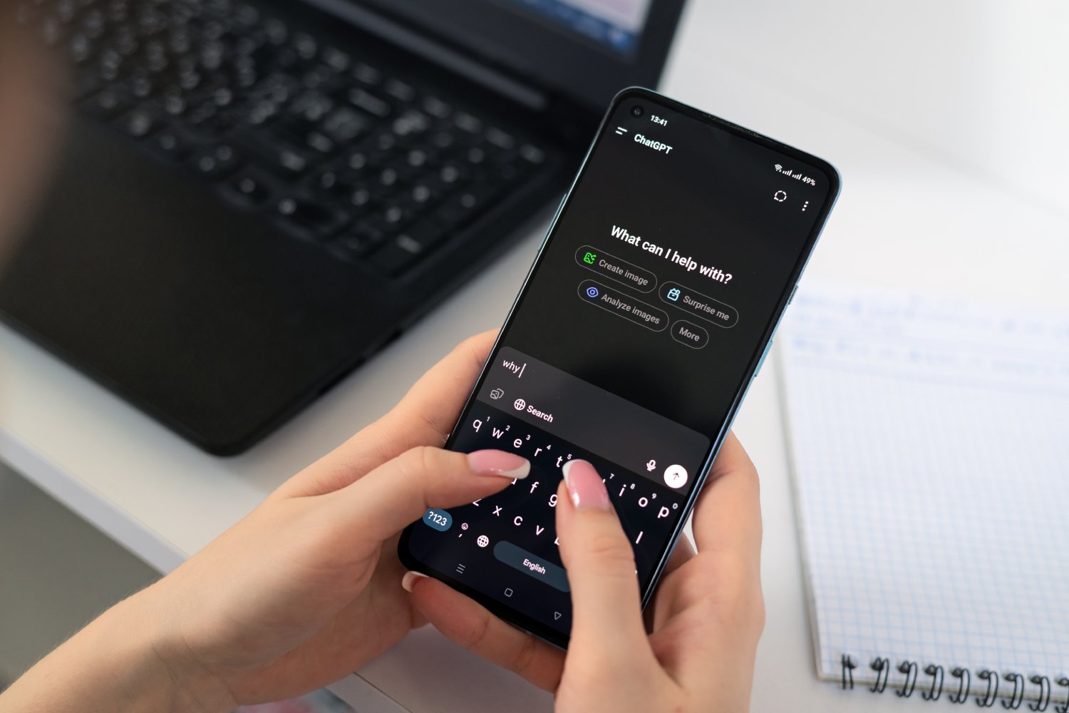 Une petite boulette du côté de chez OpenAI. ©Yarrrrrbright / Shutterstock