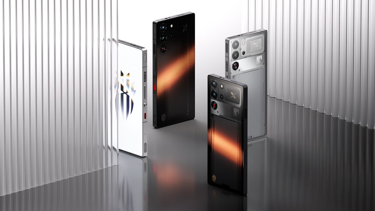 Pensé pour les gamers, le REDMAGIC 10S PRO offre une expérience visuelle de haut niveau dans un format de poche ©REDMAGIC