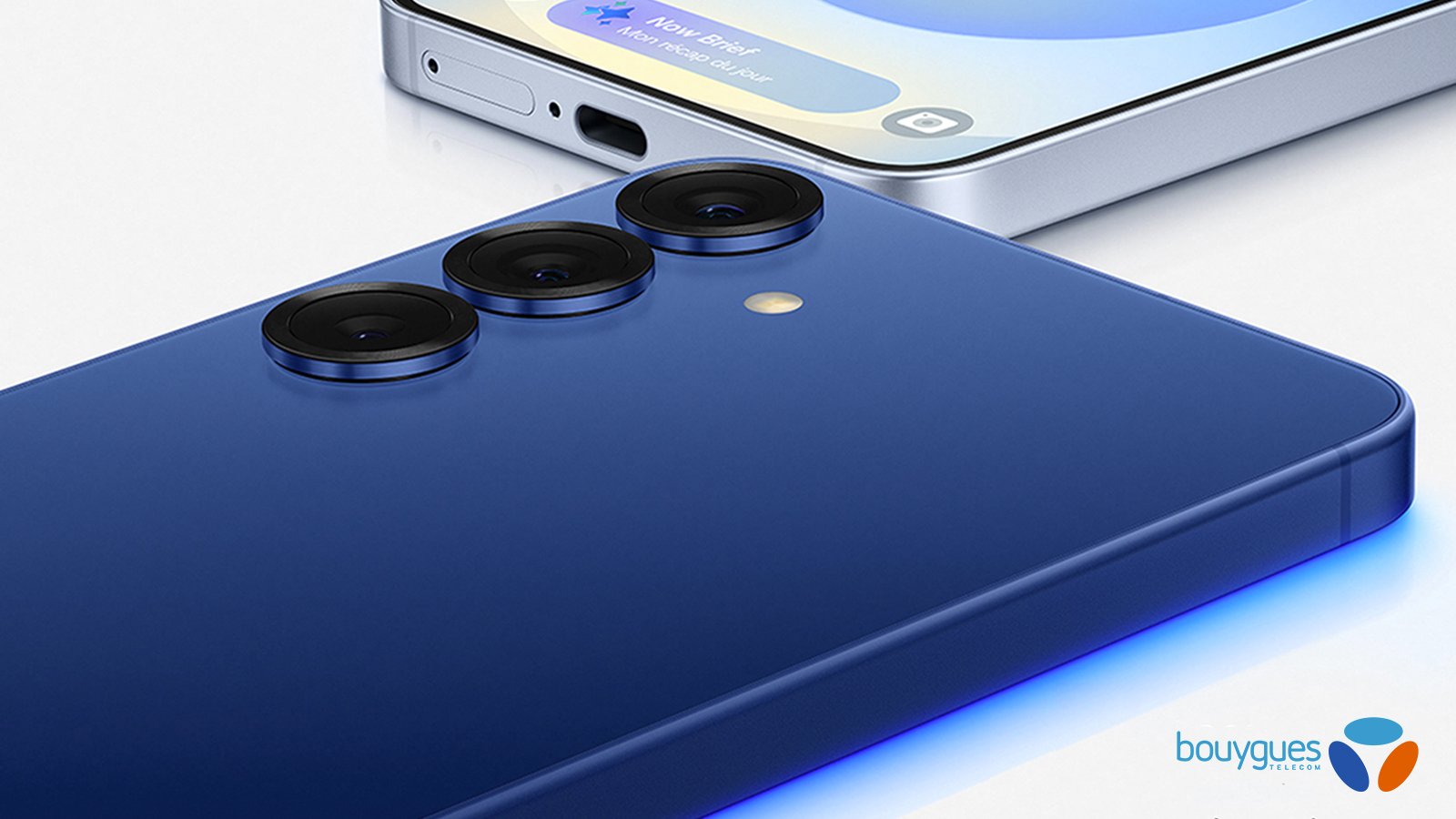 samsung galaxy S25 bouygues telecom