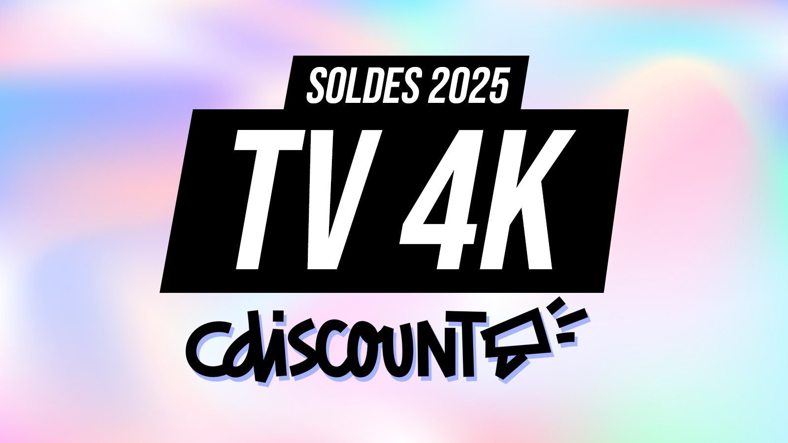 Soldes Cdiscount : 10 téléviseurs 4K bradés à prix choc, dont une OLED à -345 € © Clubic