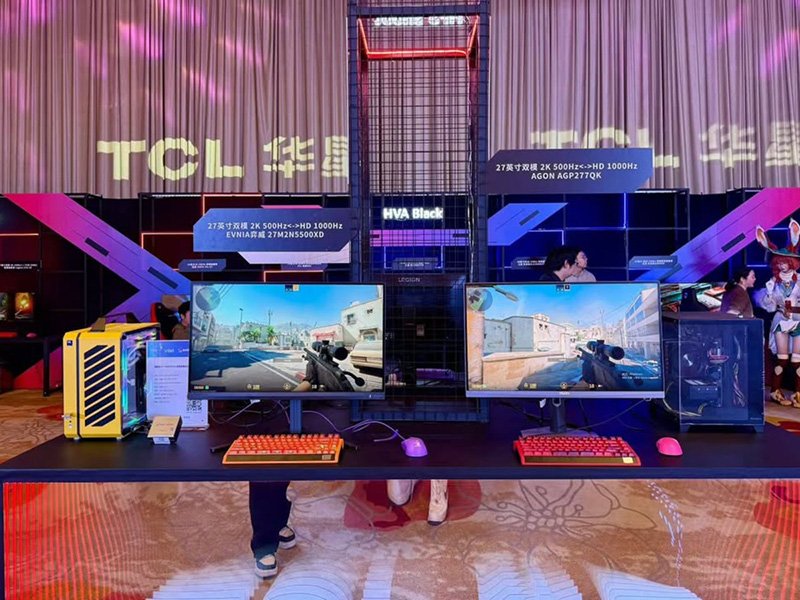 Deux écrans 1000 Hz arrivent en 2026 ! © Philips