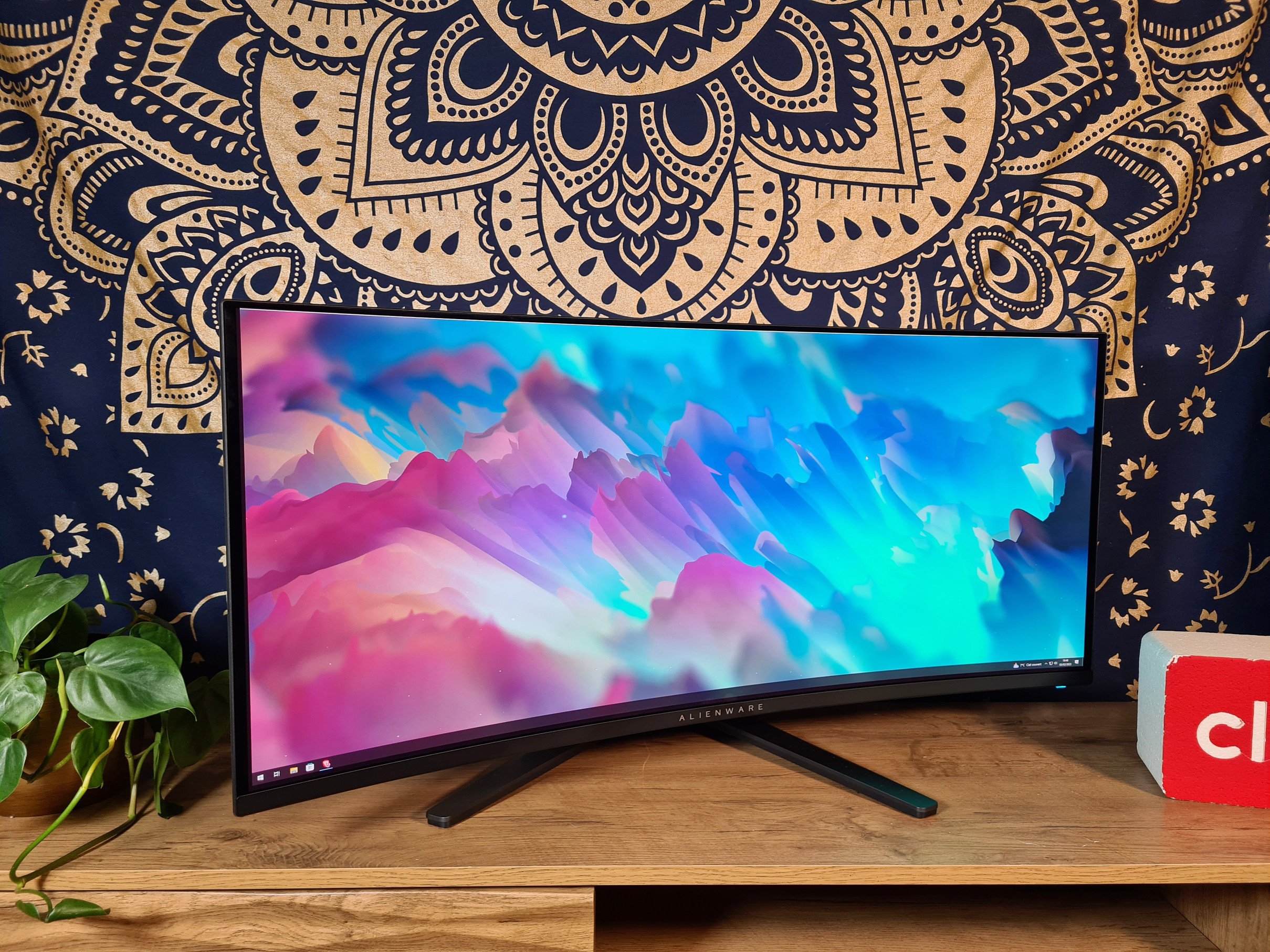 Test Alienware QD-OLED AW3423DWF