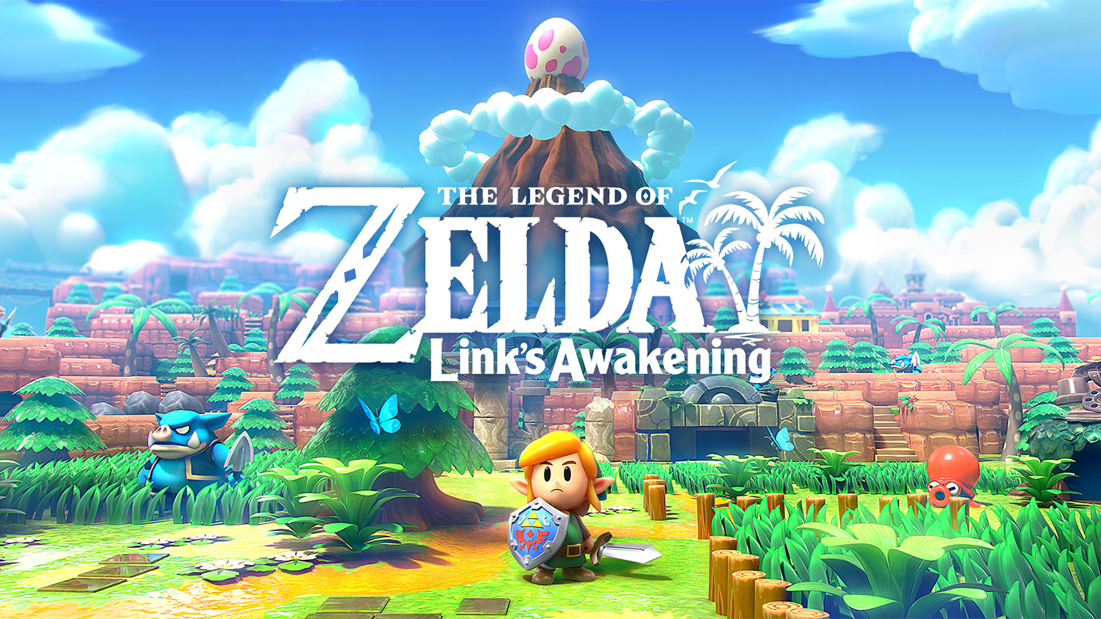 The Legend of Zelda Link's Awakening