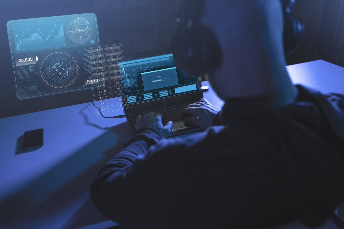 Un modèle de menace réaliste. © Shutterstock