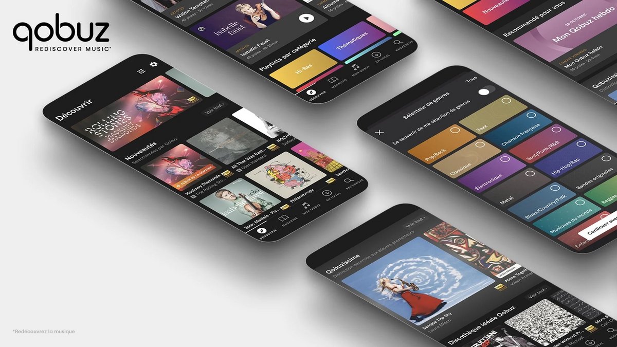 "Un abonné Qobuz n'est pas un auditeur passif, c'est un contributeur actif à l'écosystème musical" - Interview