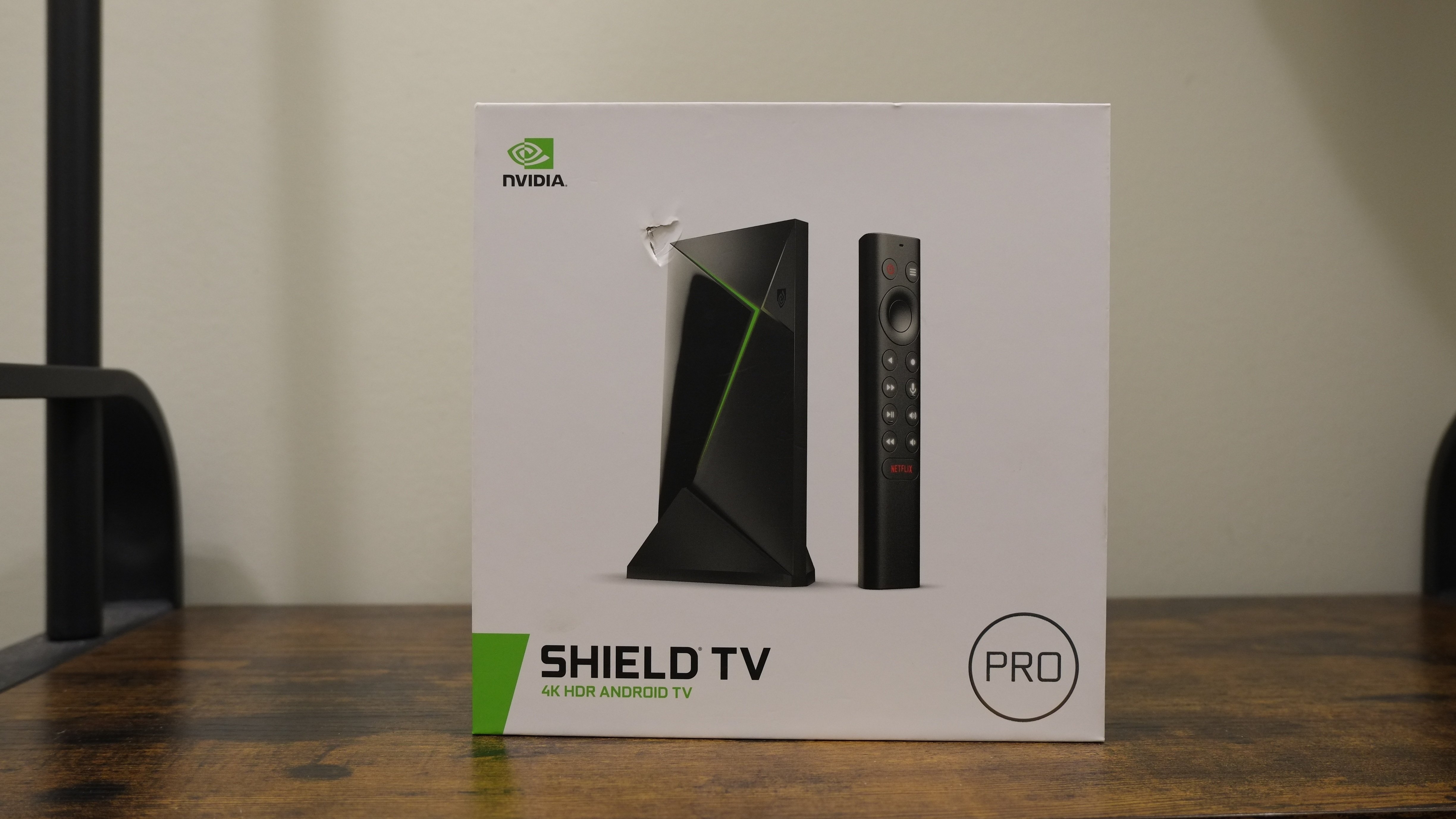 NVIDIA augmente sérieusement le prix de sa Shield Pro. © WESLEY FOULDS / Shutterstock