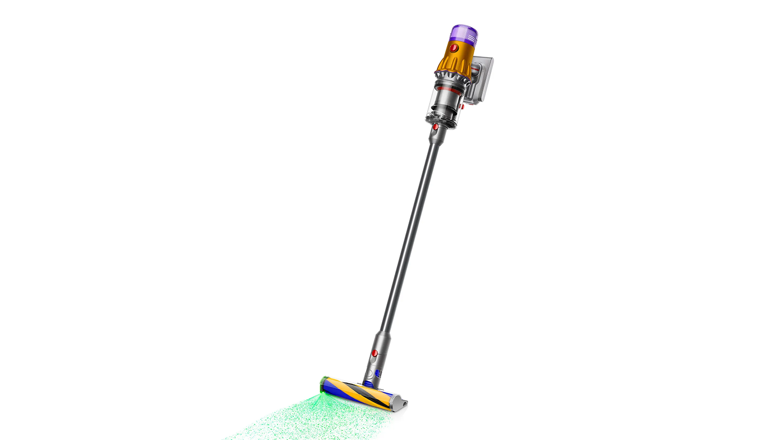 L'aspirateur balai Dyson V12 Detect Slim Absolute