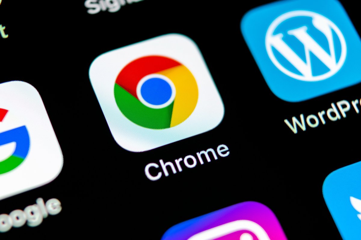Google Chrome ne prendra bientôt plus en charge ces versions d'Android. © BigTunaOnline / Shutterstock