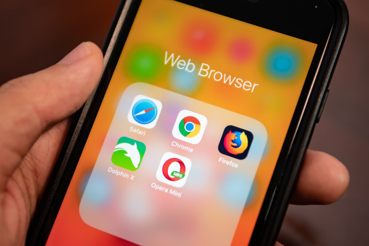 Apple conserve le monopole de WebKit sur iOS malgré le DMA, et ce n'est pas pour rien ©Shutterstock