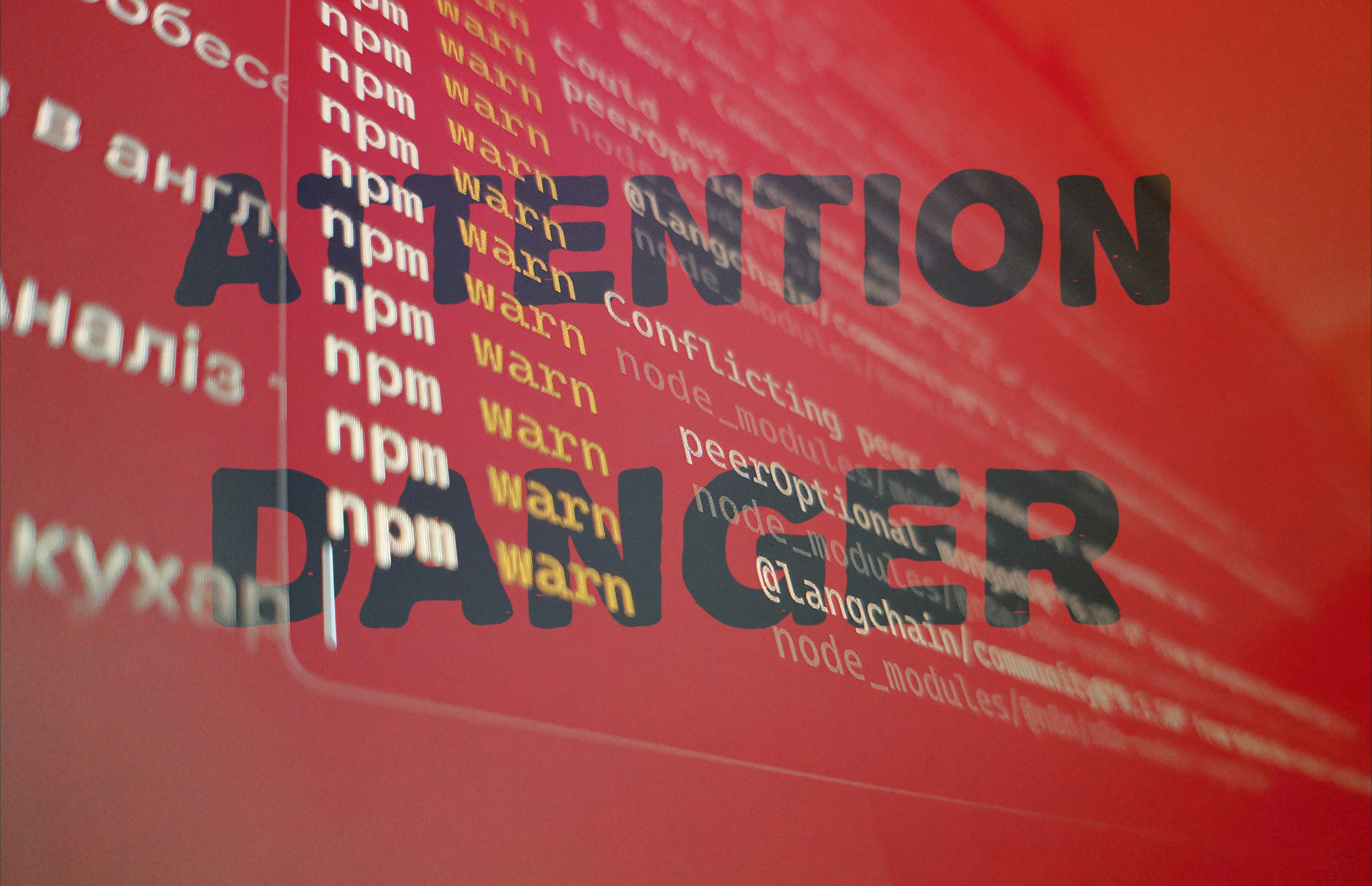 NPM © Shutterstock