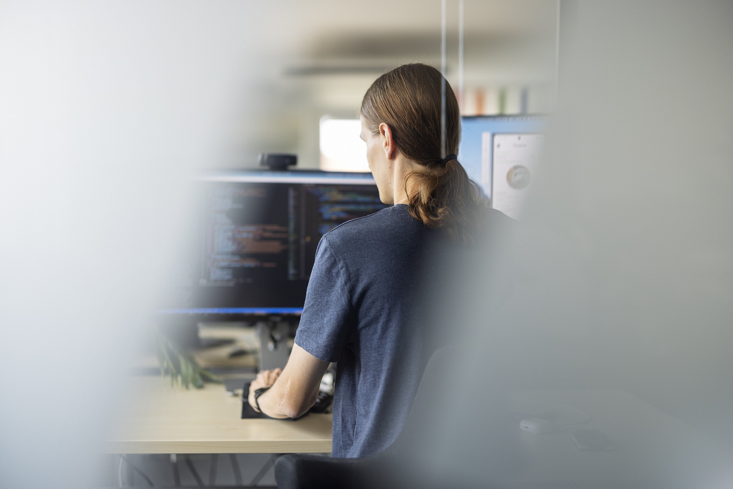 Danilo Bargen - CTO Threema