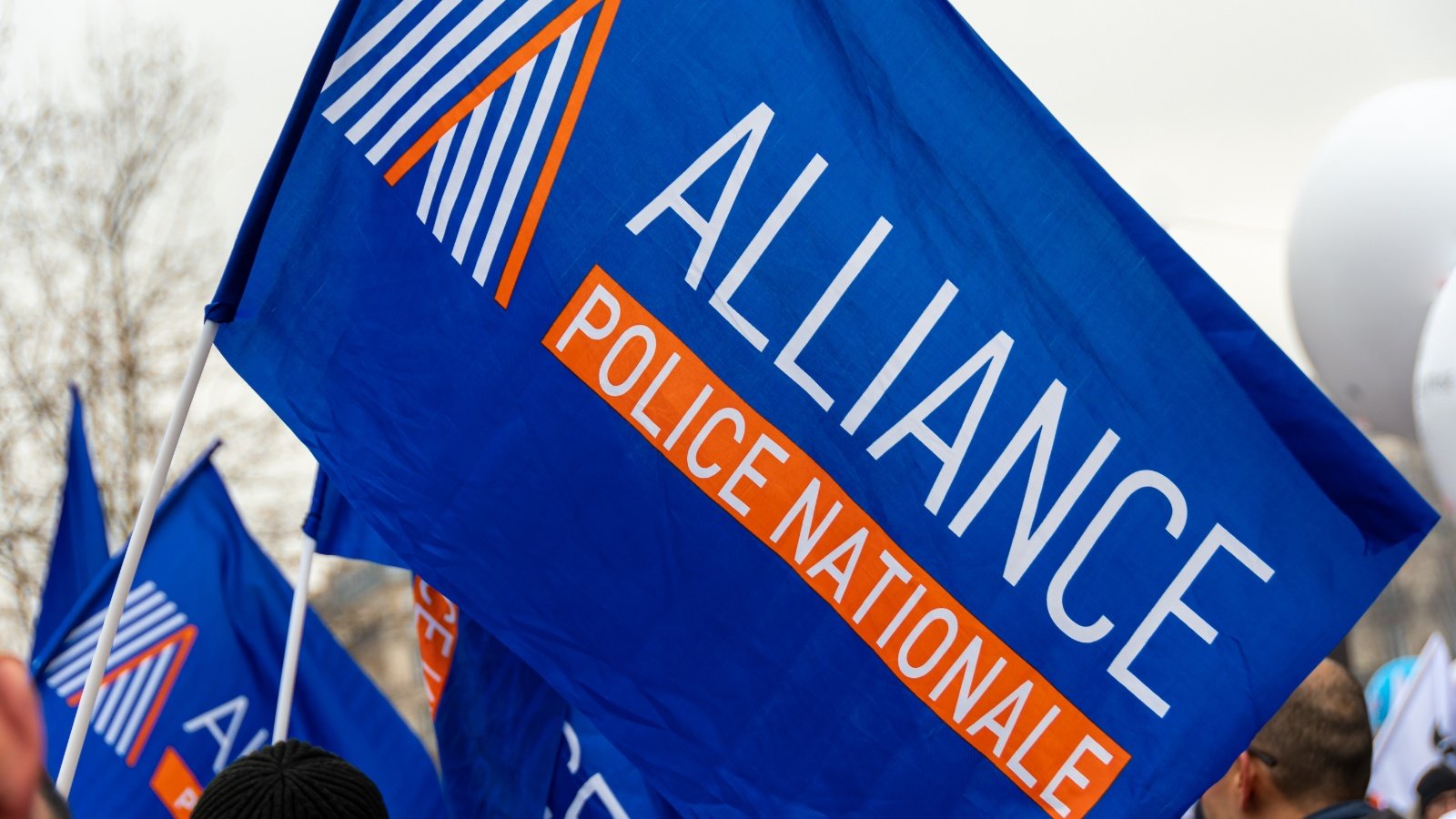 Le syndicat ne précise pas quelles données ont été consultées, alors que son bulletin d’adhésion demande aux policiers leur matricule et leur service d’affectation - ©HJBC / Shutterstock