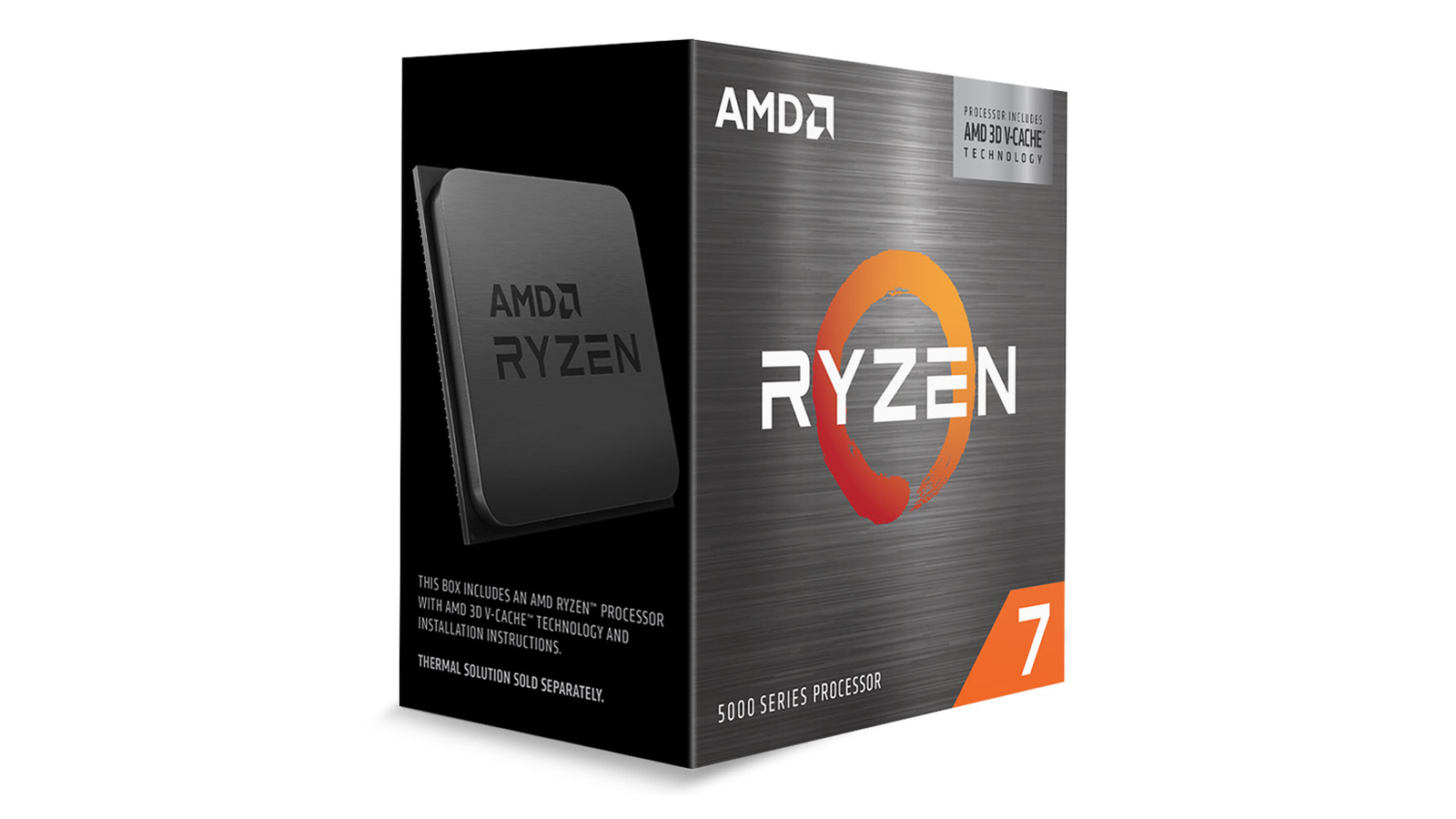 L'AMD Ryzen 7 5700X3D et son architecture Zen 3 avec technologie 3D V-Cache