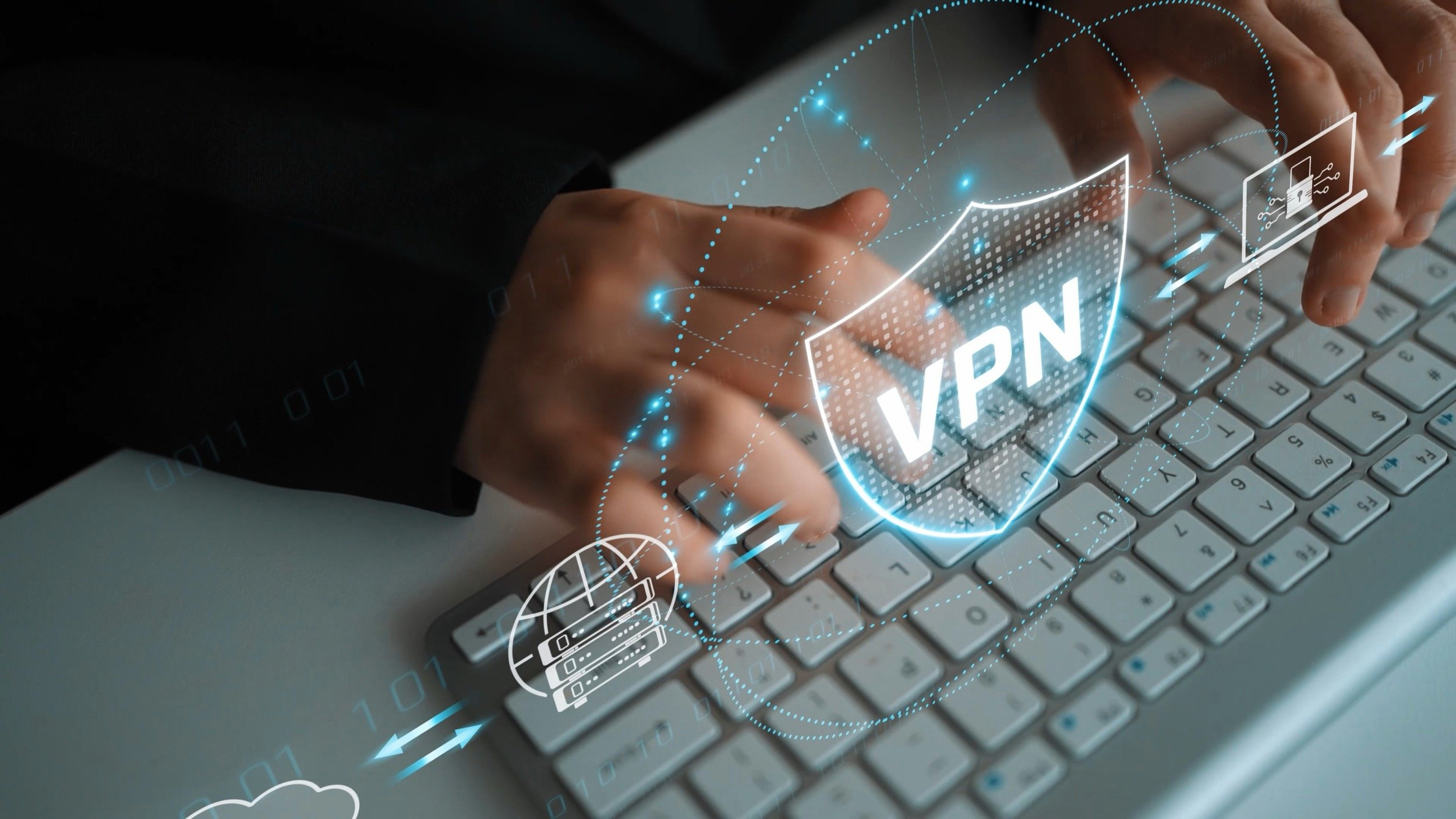 Votre VPN bloque votre imprimante ou votre Chromecast ? Voici comment y remédier. © Digineer Station / Shutterstock