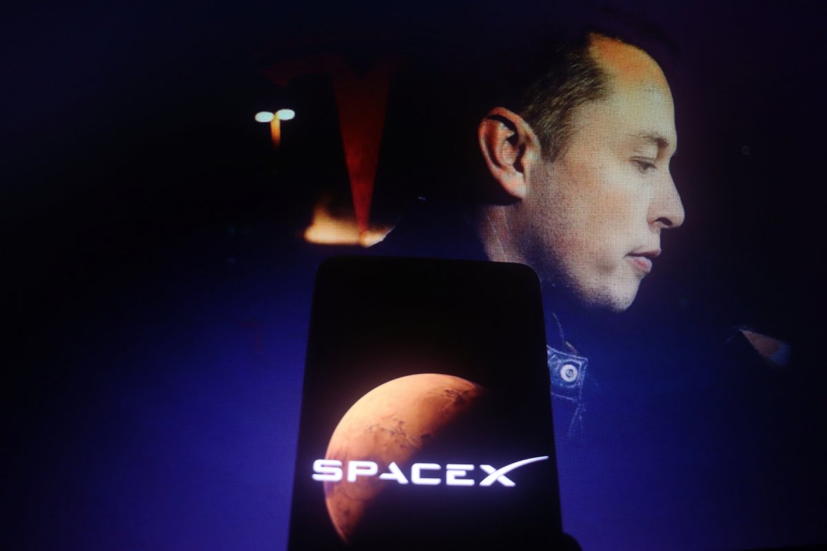 SpaceX prévoit l'entrée en Bourse la plus importante de l'Histoire. ©Creative Salim / Shutterstock