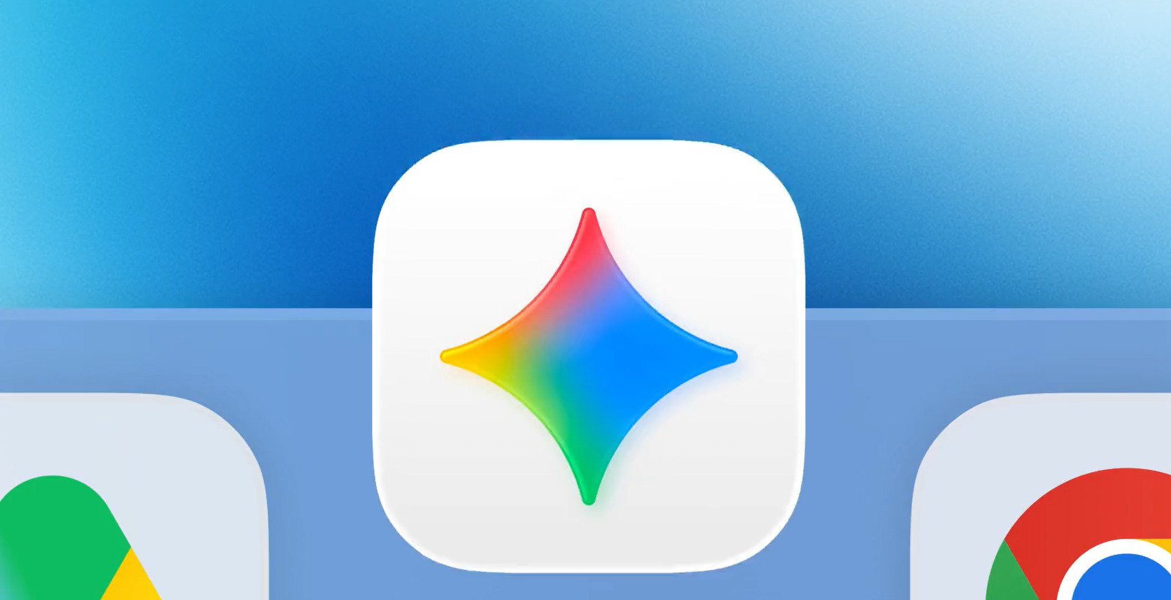 Gemini ne se contente plus de répondre : sur Mac, l’IA peut désormais écouter ce que vous dites et comprendre ce qui s’affiche à l’écran. © Google