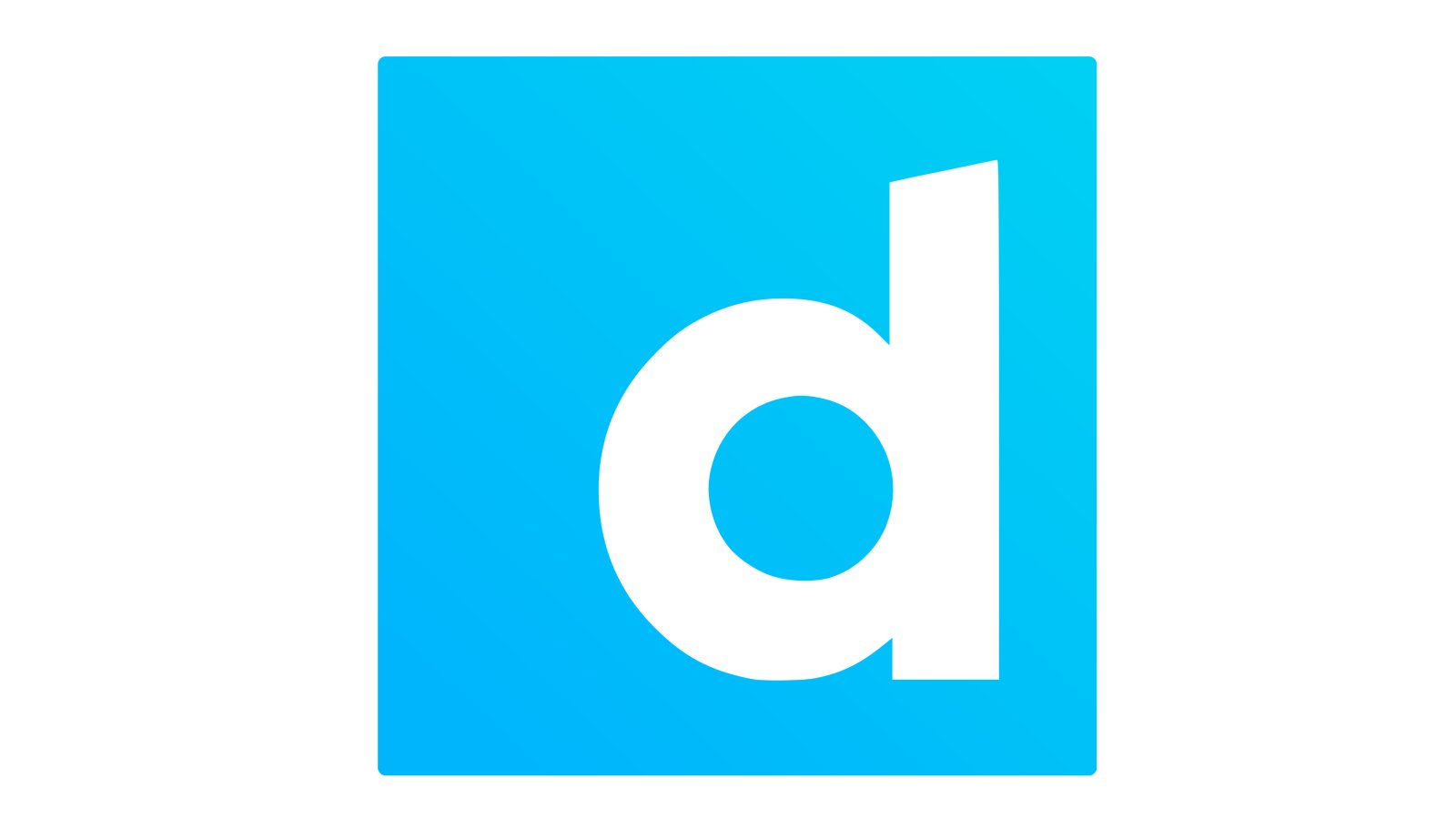 Logo Dailymotion