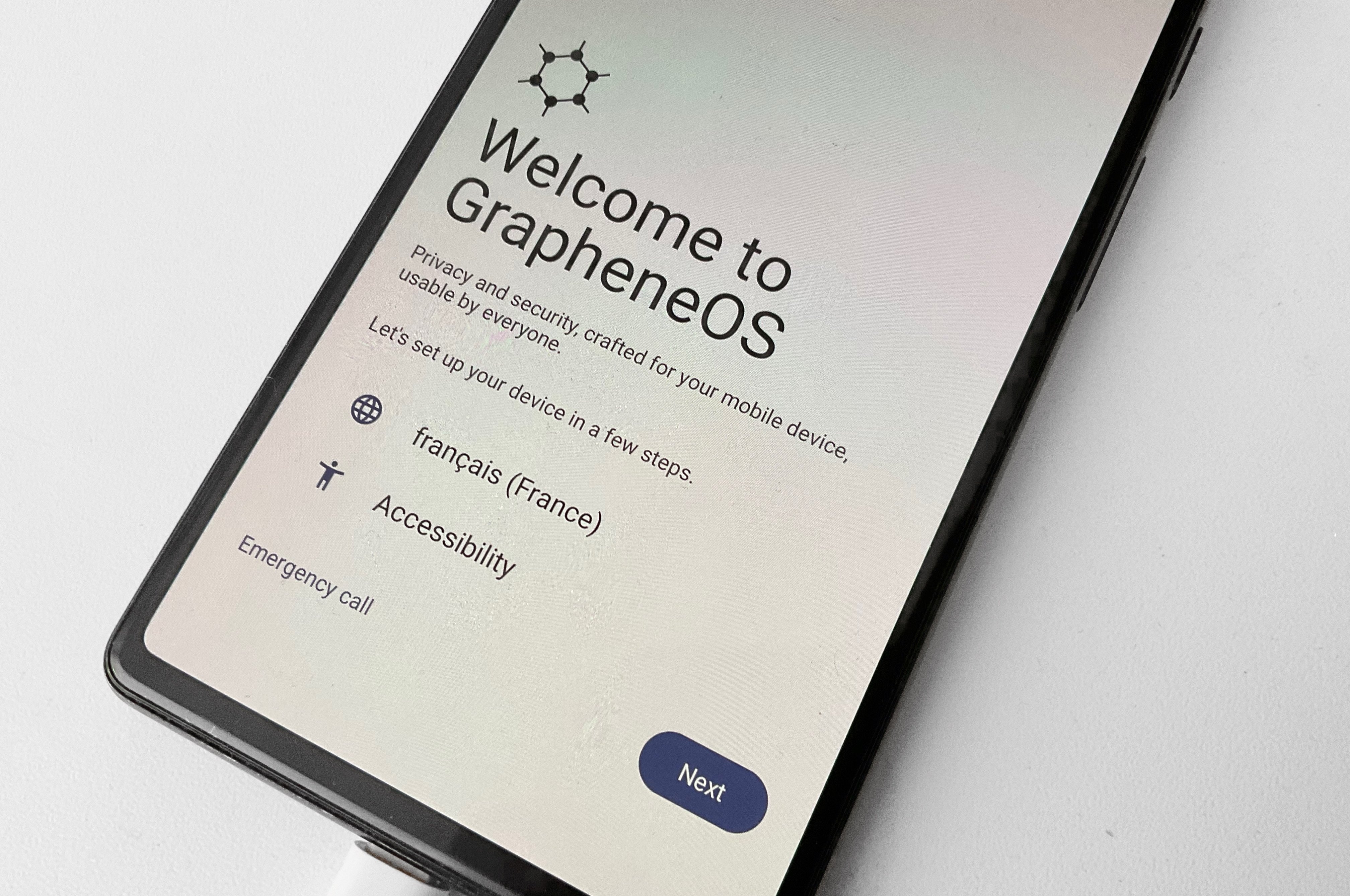 Tutoriel GrapheneOS