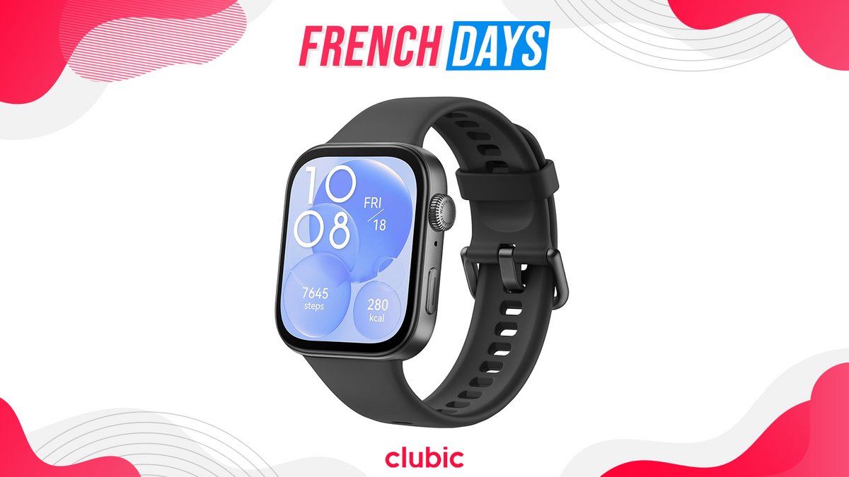 HUAWEI Watch Fit 3