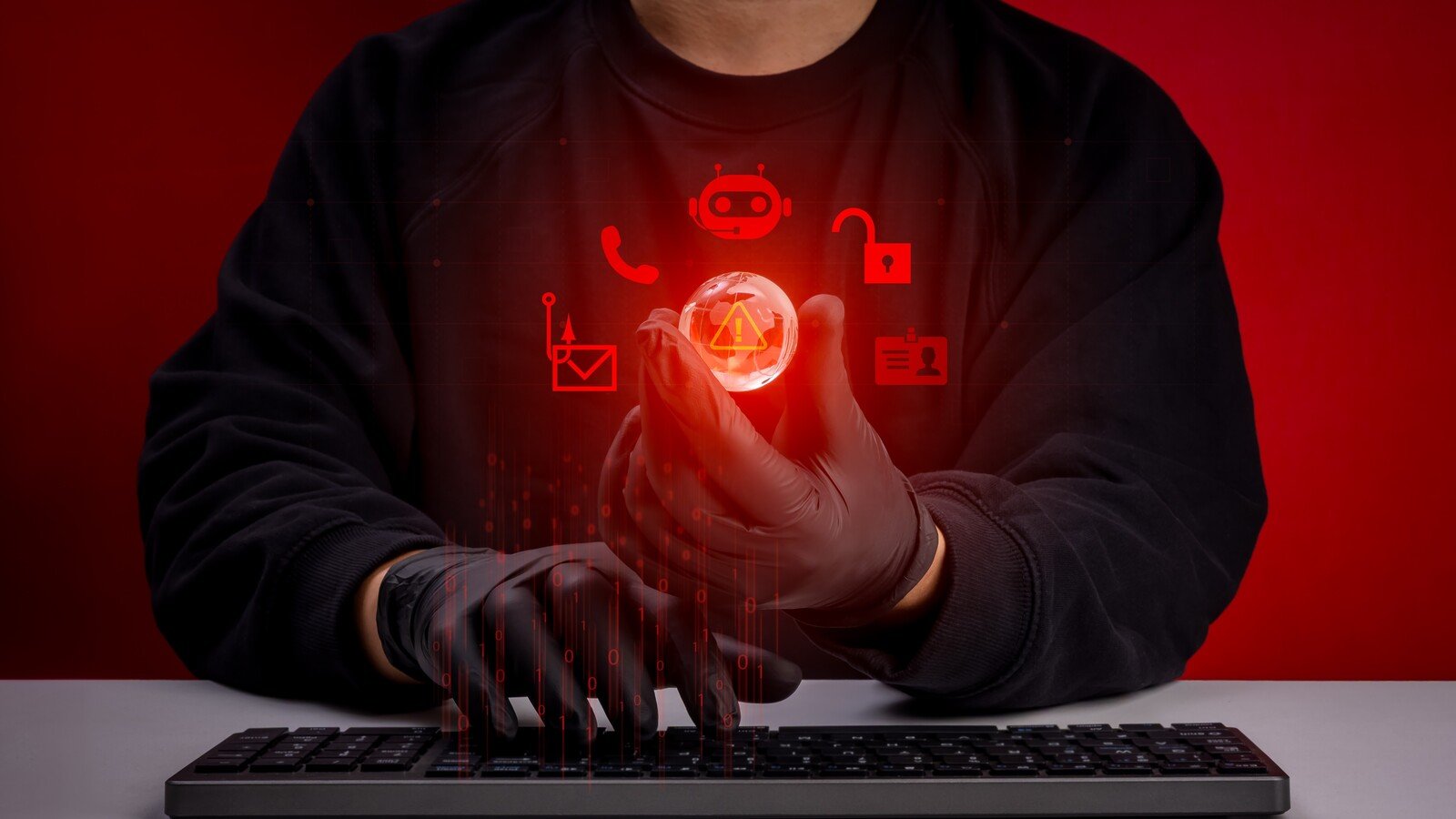 Face aux bots et pirates informatiques, Cloudflare mise sur une IA capable de s'adapter en permanence. © tete_escape / Shutterstock