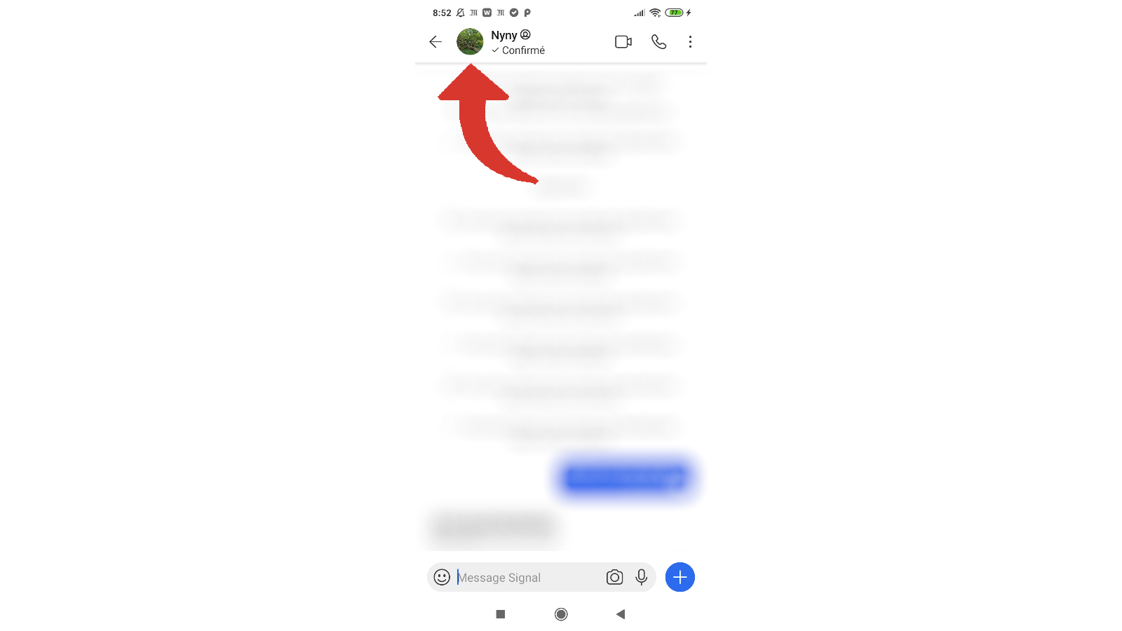 signal tuto