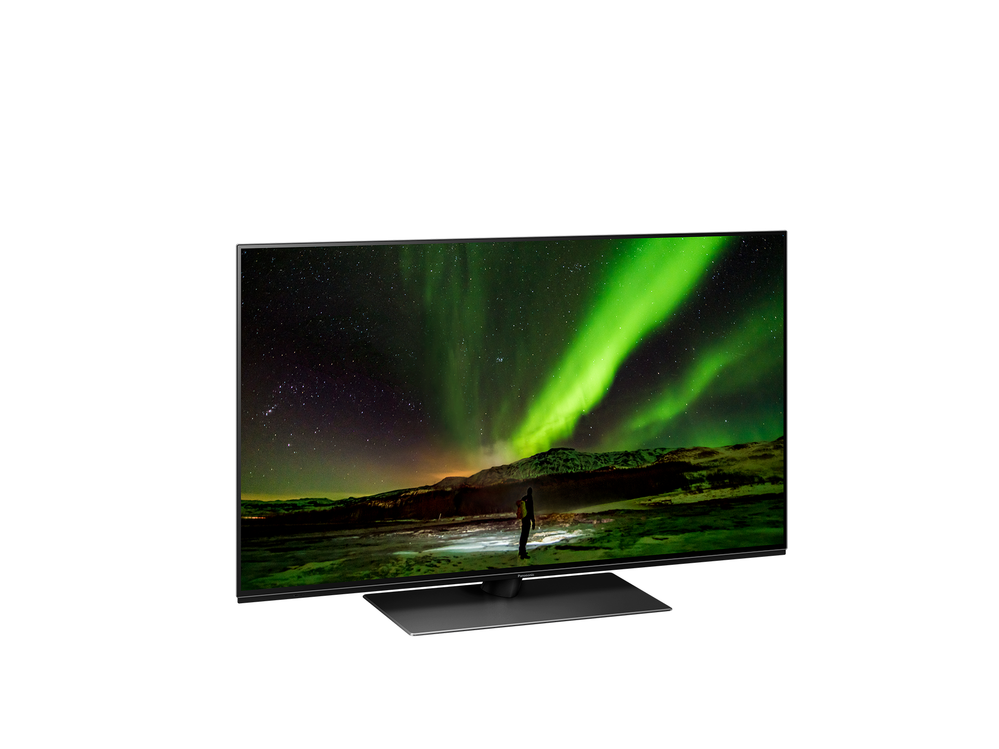 Panasonic 48JZ1500. Crédits : Panasonic