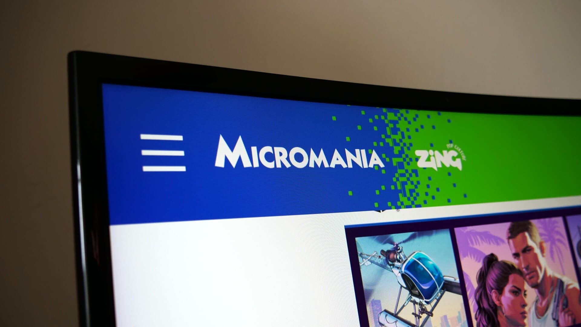 Après plus d'un an de suspense, Micromania dévoile son nouveau propriétaire. © Alexandre Boero / Clubic