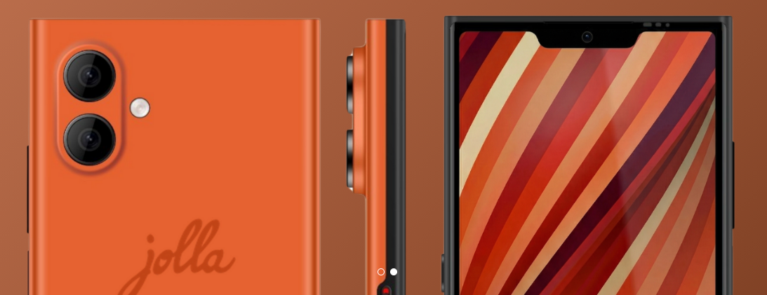 SailFishOS peut-il devenir l'alternative européenne à iOS et Android ?