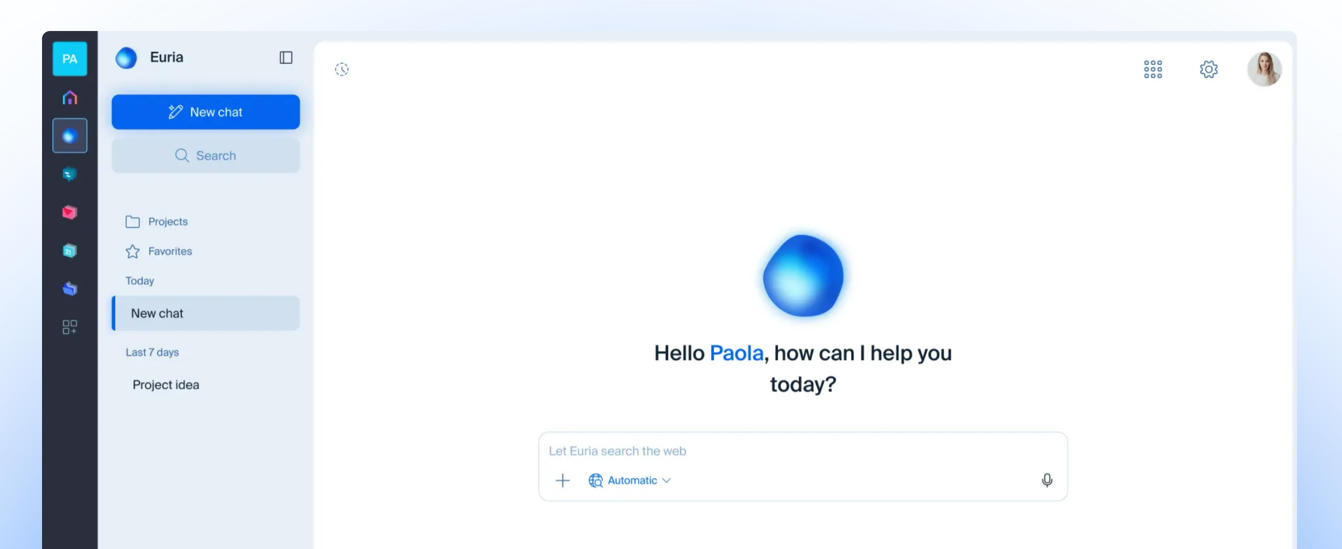 Infomaniak booste son IA Euria pour accueillir les décus de ChatGPT
