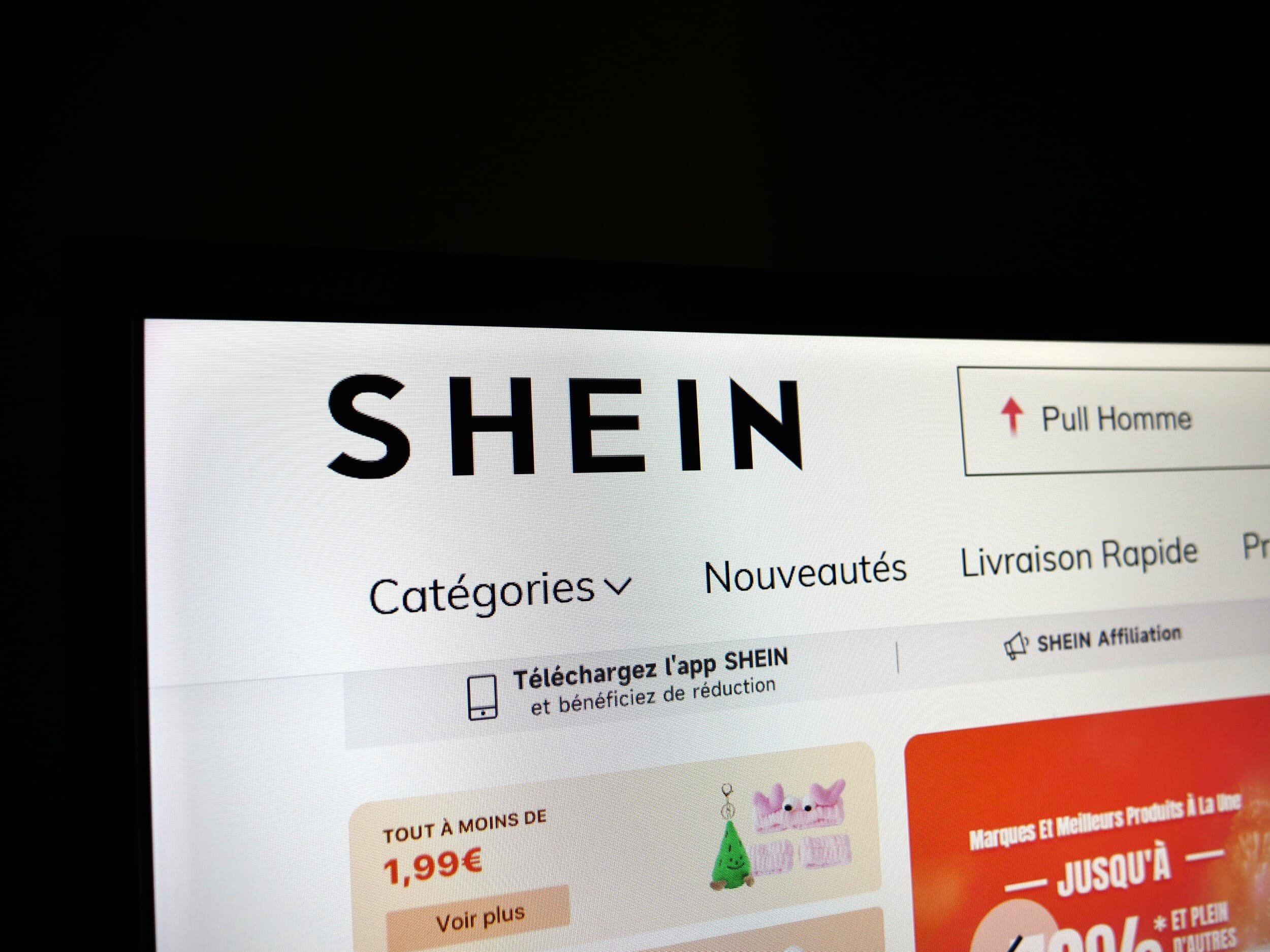 Shein prend des mesures drastiques pour éviter tout nouveau scandale © Alexandre Boero / Clubic