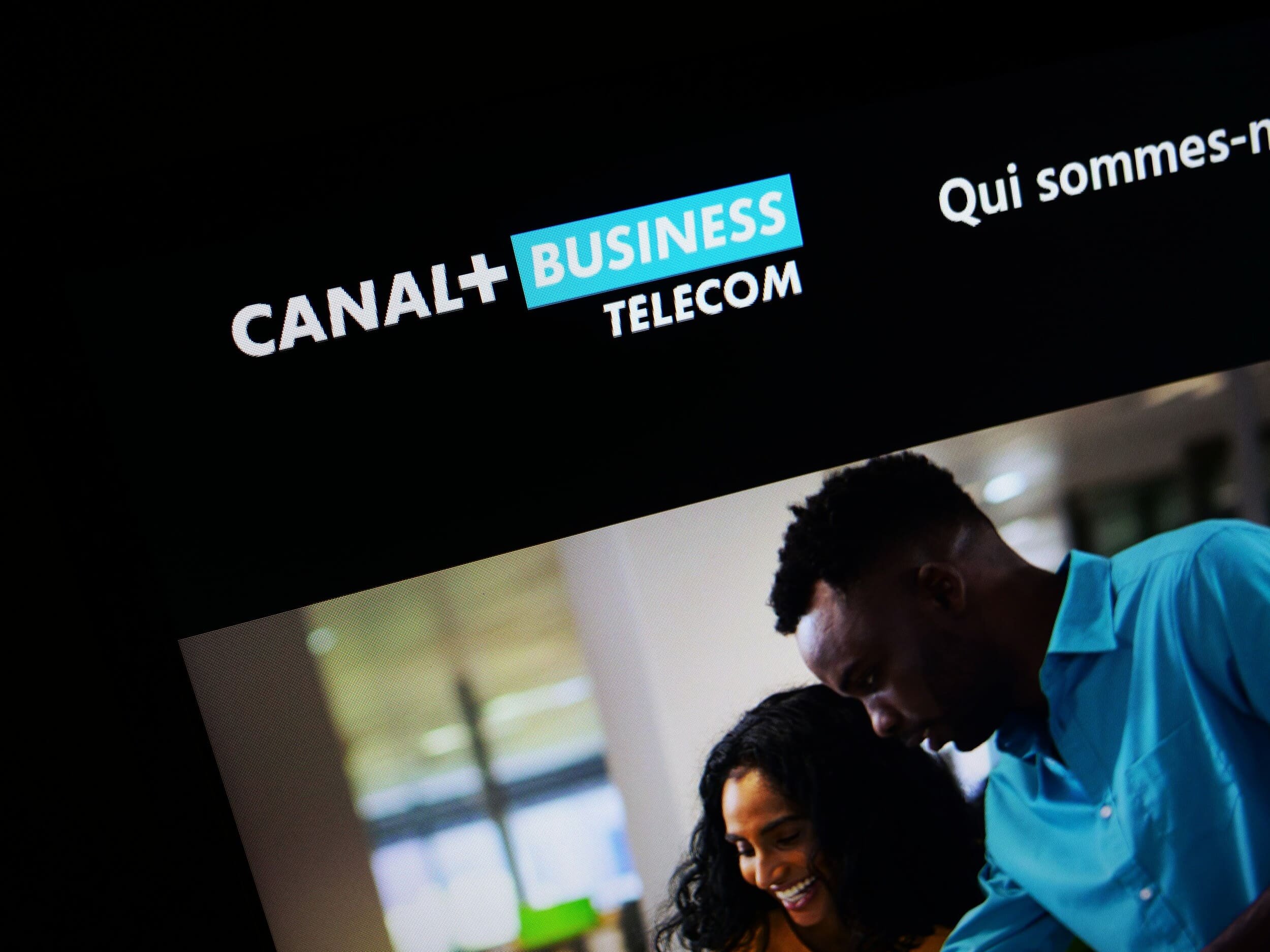 La cour d'appel de Paris a tranché le litige entre Canal+ Télécom et Réunicable. © Alexandre Boero / Clubic