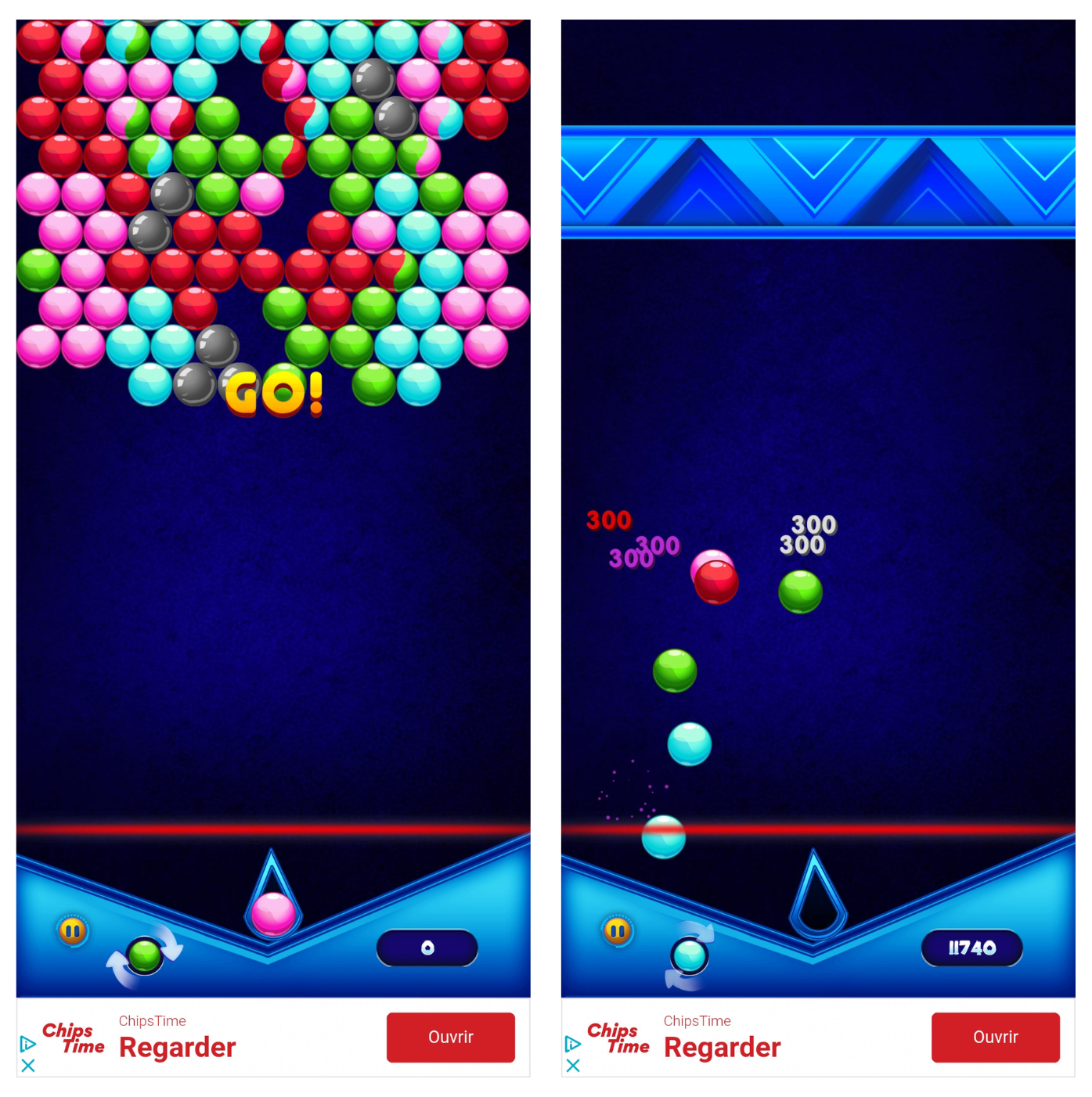 bubble trouble 1